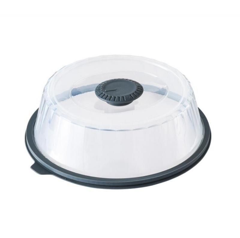 Microwave Heating Sealing Lid Can Be Superimposed On The Refrigerator Fresh-keeping Lid Plastic Bowl Lid Food Preservation Cover