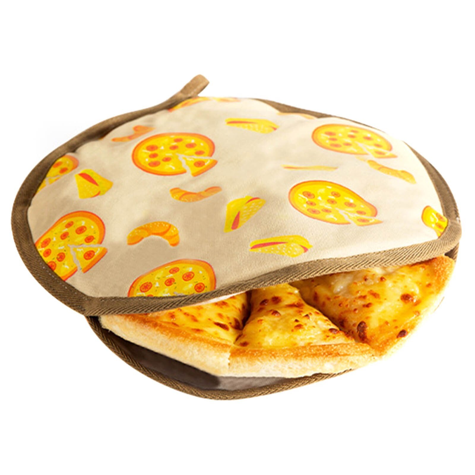 Tortilla Insulation Bag Food Cooler Bag Microwave Oven Bag Pancakes Cooler Cover Potato Cake Cooler Bag Lunch Bag 66CY